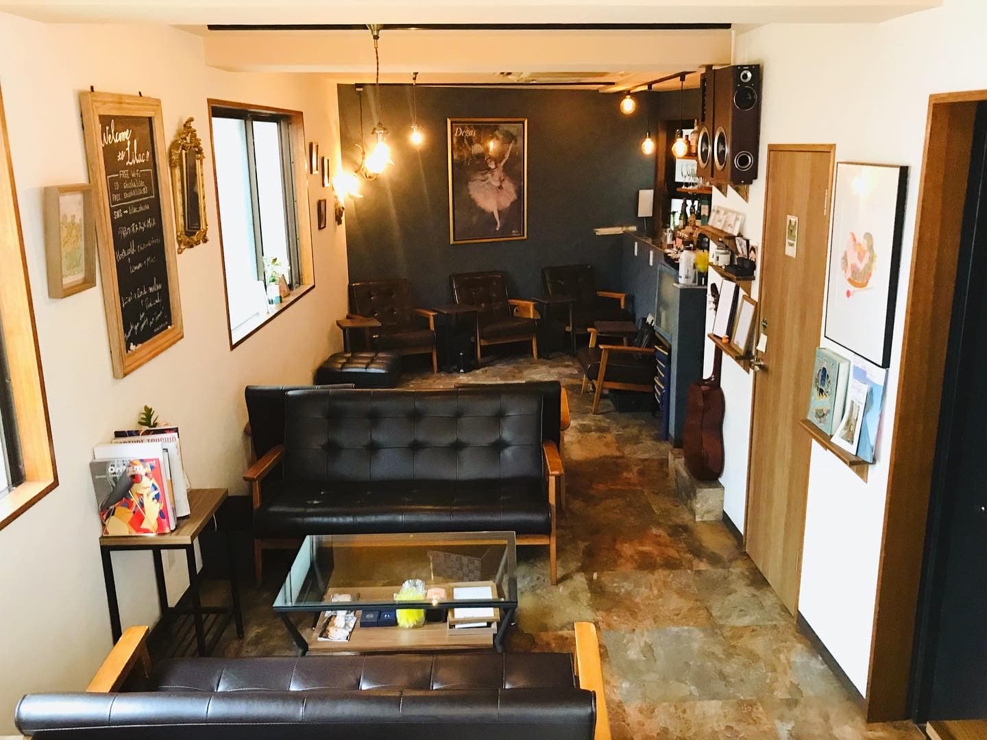 Shisha bar Lilacのカバー画像