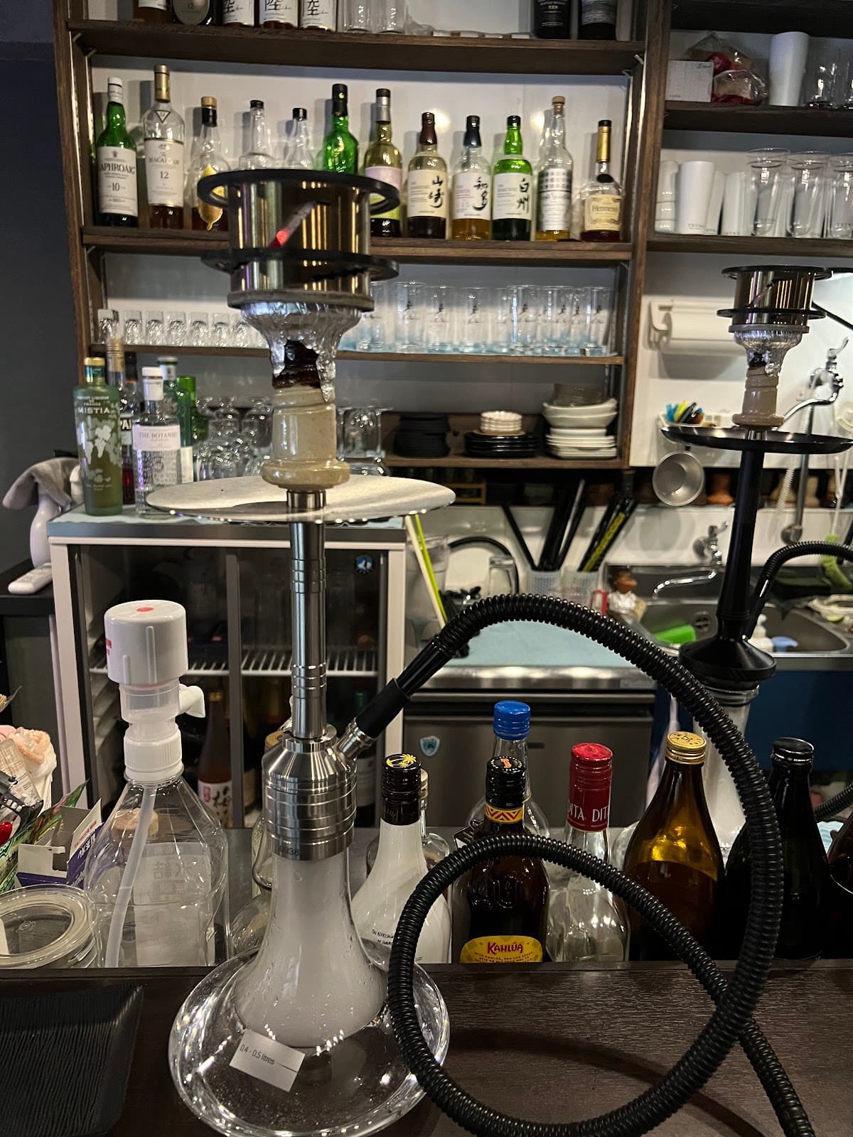 人形町シーシャ THYME/タイム Cafe&Shisha Barのカバー画像